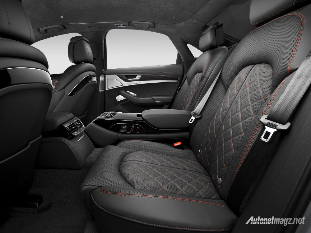 Audi, audi-s8-plus-2015-interior: New Audi S8 Plus, Mobil Eksklusif Audi Bertenaga 608 hp, Topspeed 305 km/jam