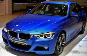 BMW 340i M Sport Diluncurkan di Gaikindo IIAS 2015, Modif Sedikit Sudah Bisa Setara M3! BMW 340i M Sport Diluncurkan di Gaikindo IIAS 2015, Modif Sedikit Sudah Bisa Setara M3!