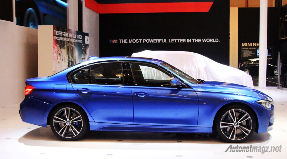 Berita, bmw-340i-m-sport-wallpaper: BMW 340i M Sport Diluncurkan di Gaikindo IIAS 2015, Modif Sedikit Sudah Bisa Setara M3!