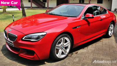 BMW Indonesia Perkenalkan Seri 6 LCI Dengan Kompetisi Fotografi di Kota Tua Jakarta BMW Indonesia Perkenalkan Seri 6 LCI Dengan Kompetisi Fotografi di Kota Tua Jakarta