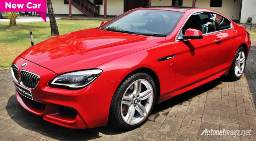 BMW Indonesia Perkenalkan Seri 6 LCI Dengan Kompetisi Fotografi di Kota Tua Jakarta BMW Indonesia Perkenalkan Seri 6 LCI Dengan Kompetisi Fotografi di Kota Tua Jakarta