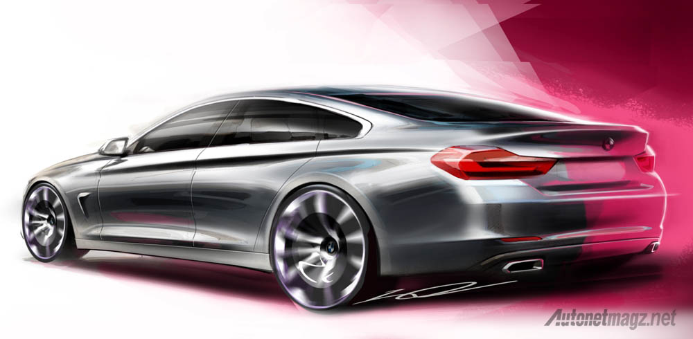 Berita, bmw-bakal-meluncurkan-2-model-baru-di-GIIAS-bmw-4-gran-coupe: BMW Bakal Meluncurkan 2 Model Ikonik Terbaru Di GIIAS 2015
