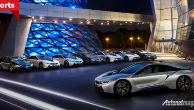 Bos BMW : Masih Banyak Ruang Untuk Diisi Banyak Varian i-Model! Bos BMW : Masih Banyak Ruang Untuk Diisi Banyak Varian i-Model!