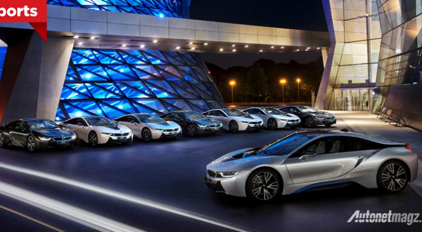 Bos BMW : Masih Banyak Ruang Untuk Diisi Banyak Varian i-Model! Bos BMW : Masih Banyak Ruang Untuk Diisi Banyak Varian i-Model!