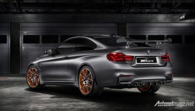 BMW M4 GTS Lanjutkan Kiprah dan Kejayaan Varian Spesial BMW M Series BMW M4 GTS Lanjutkan Kiprah dan Kejayaan Varian Spesial BMW M Series