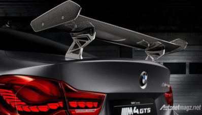 BMW M4 GTS Lanjutkan Kiprah dan Kejayaan Varian Spesial BMW M Series BMW M4 GTS Lanjutkan Kiprah dan Kejayaan Varian Spesial BMW M Series