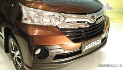First Impression Review Daihatsu Great New Xenia R Sporty First Impression Review Daihatsu Great New Xenia R Sporty