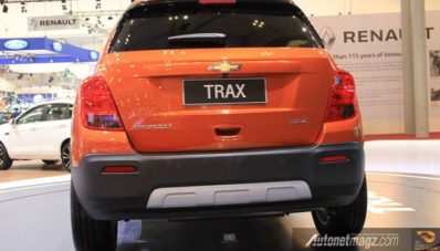 Chevrolet Trax Mampir di GIIAS 2015 : Preview Dulu, Belum Dijual Sekarang Chevrolet Trax Mampir di GIIAS 2015 : Preview Dulu, Belum Dijual Sekarang