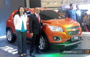 Chevrolet Trax Mampir di GIIAS 2015 : Preview Dulu, Belum Dijual Sekarang Chevrolet Trax Mampir di GIIAS 2015 : Preview Dulu, Belum Dijual Sekarang