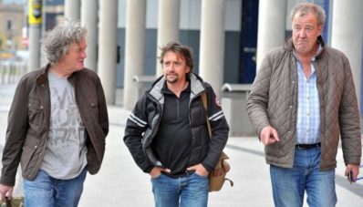 Andy Wilman Produser Ex-Top Gear Bicara Tentang Acara Barunya di Amazon Prime Andy Wilman Produser Ex-Top Gear Bicara Tentang Acara Barunya di Amazon Prime