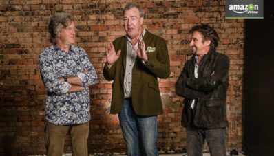 Andy Wilman Produser Ex-Top Gear Bicara Tentang Acara Barunya di Amazon Prime Andy Wilman Produser Ex-Top Gear Bicara Tentang Acara Barunya di Amazon Prime