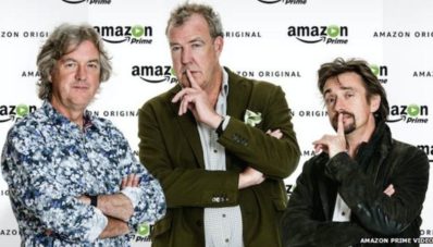 Amazon Berani Bayar $250 Juta Untuk Mendapatkan Para Ex-Top Gear