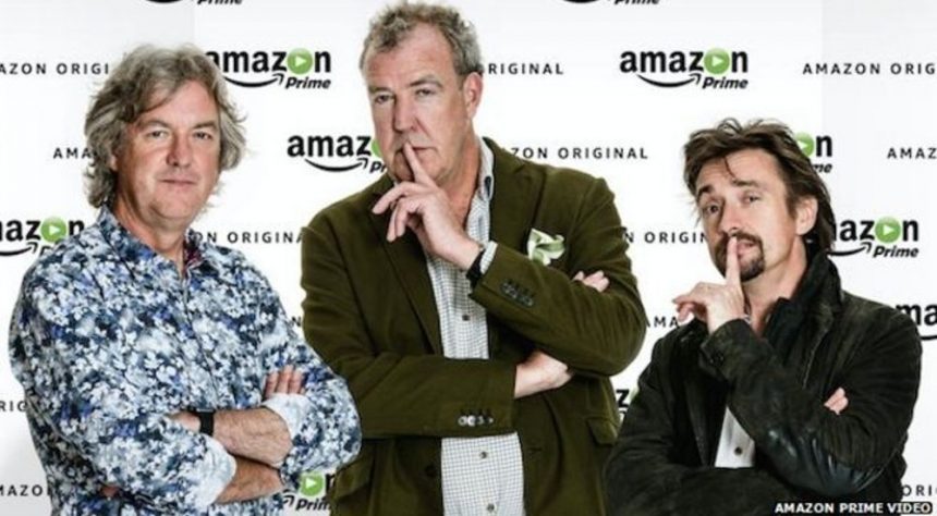 Amazon Berani Bayar $250 Juta Untuk Mendapatkan Para Ex-Top Gear