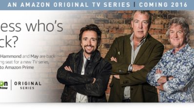 Amazon Berani Bayar $250 Juta Untuk Mendapatkan Para Ex-Top Gear