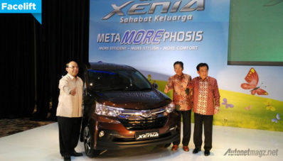 Daihatsu Great New Xenia 2015 Juga Ikut Dirilis Hari Ini! Apa Saja Keunggulannya?