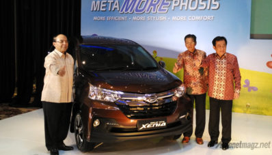 First Impression Review Daihatsu Great New Xenia R Sporty First Impression Review Daihatsu Great New Xenia R Sporty