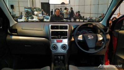 Daihatsu Great New Xenia 2015 Juga Ikut Dirilis Hari Ini! Apa Saja Keunggulannya?