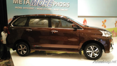 First Impression Review Daihatsu Great New Xenia R Sporty First Impression Review Daihatsu Great New Xenia R Sporty