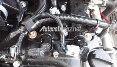 Update : Layout Mesin Daihatsu Great New Xenia Berubah Total - AutonetMagz