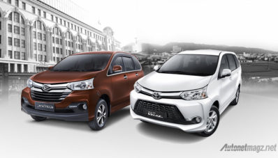 Ini Bedanya Grand New Toyota Avanza dan Great New Daihatsu Xenia! Ini Bedanya Grand New Toyota Avanza dan Great New Daihatsu Xenia!