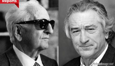 Kehidupan Enzo Ferrari Akan Segera Diangkat Ke Layar Lebar, Robert De Niro Akan Menjadi Enzo! Kehidupan Enzo Ferrari Akan Segera Diangkat Ke Layar Lebar, Robert De Niro Akan Menjadi Enzo!
