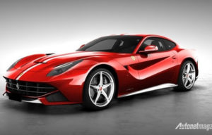 Rayakan 50 Tahun Kemerdekaan Singapura, Ferrari F12 Berlinetta Edisi Khusus Dirilis Rayakan 50 Tahun Kemerdekaan Singapura, Ferrari F12 Berlinetta Edisi Khusus Dirilis