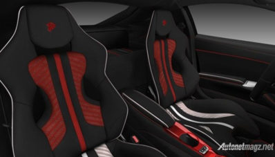 Rayakan 50 Tahun Kemerdekaan Singapura, Ferrari F12 Berlinetta Edisi Khusus Dirilis