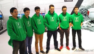 Wawancara Eksklusif AutonetMagz : Andika Rama Maulana, Alien Finalis Nissan GT Academy Indonesia Wawancara Eksklusif AutonetMagz : Andika Rama Maulana, Alien Finalis Nissan GT Academy Indonesia