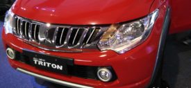 Review Mitsubishi Triton baru 2015 AutonetMagz