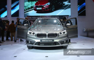 BMW Gran Tourer, MPV Mewah Jerman Akomodasi Selera Konsumen Indonesia Dengan 7 Tempat Duduk BMW Gran Tourer, MPV Mewah Jerman Akomodasi Selera Konsumen Indonesia Dengan 7 Tempat Duduk