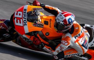 Hasil Race MotoGP Indianapolis 2015 : Epic Duel, Marquez Menang Lawan Lorenzo