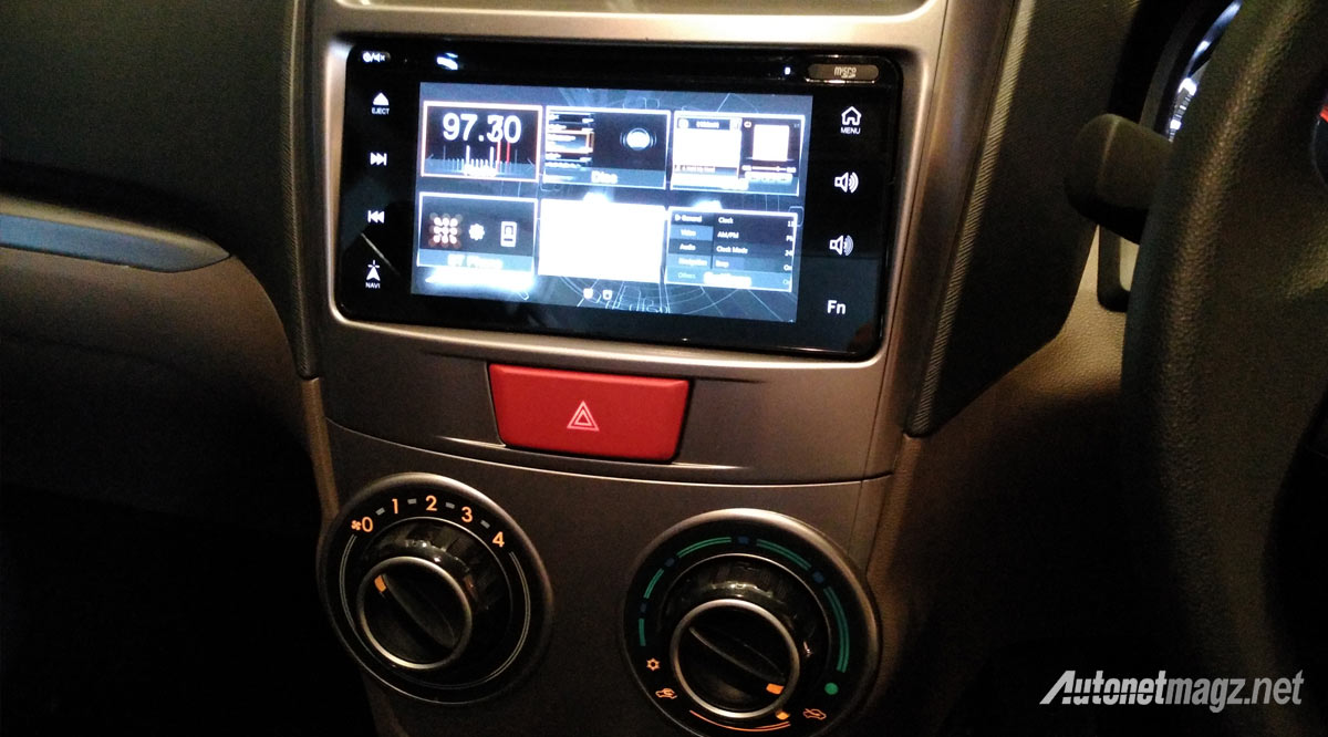 First Impression Review Daihatsu Great New Xenia R Sporty AutonetMagz