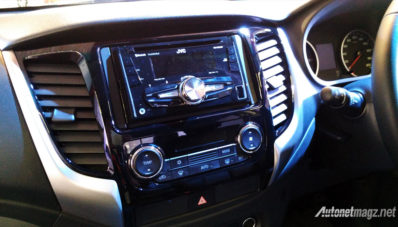 First Impression Review All New Mitsubishi Triton 2015 with Video