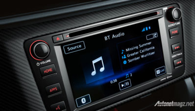 Subaru BRZ Minor Change 2016 Dilengkapi Fitur Baru dan Harga Lebih Murah Subaru BRZ Minor Change 2016 Dilengkapi Fitur Baru dan Harga Lebih Murah