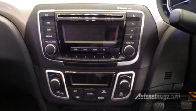 First Impression Review Suzuki Ciaz dari Gaikindo IIAS 2015