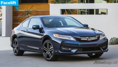 Honda Accord Coupe Facelift 2016 Ikut Tampil, Tidak Kalah Ganteng Dibanding Accord Sedan Honda Accord Coupe Facelift 2016 Ikut Tampil, Tidak Kalah Ganteng Dibanding Accord Sedan
