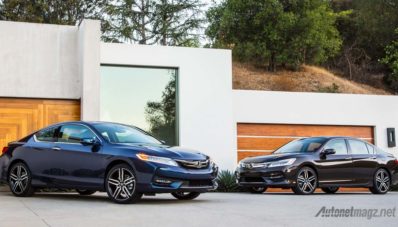 Honda Accord Coupe Facelift 2016 Ikut Tampil, Tidak Kalah Ganteng Dibanding Accord Sedan Honda Accord Coupe Facelift 2016 Ikut Tampil, Tidak Kalah Ganteng Dibanding Accord Sedan