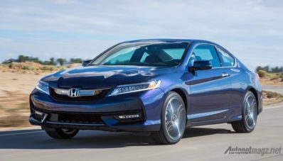 Honda Accord Coupe Facelift 2016 Ikut Tampil, Tidak Kalah Ganteng Dibanding Accord Sedan Honda Accord Coupe Facelift 2016 Ikut Tampil, Tidak Kalah Ganteng Dibanding Accord Sedan