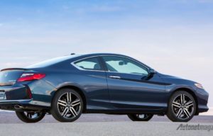 Honda Accord Coupe Facelift 2016 Ikut Tampil, Tidak Kalah Ganteng Dibanding Accord Sedan Honda Accord Coupe Facelift 2016 Ikut Tampil, Tidak Kalah Ganteng Dibanding Accord Sedan