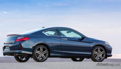 Honda Accord Coupe Facelift 2016 Ikut Tampil, Tidak Kalah Ganteng Dibanding Accord Sedan Honda Accord Coupe Facelift 2016 Ikut Tampil, Tidak Kalah Ganteng Dibanding Accord Sedan