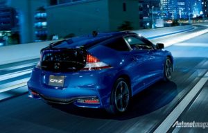 Trademark Honda CR-Z Muncul Lagi, Mau Reborn?