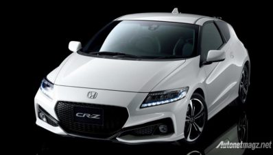 Honda CR-Z Facelift Bawa Sejumlah Fitur Baru, Mesin Masih Sama Tanpa Ubahan Honda CR-Z Facelift Bawa Sejumlah Fitur Baru, Mesin Masih Sama Tanpa Ubahan