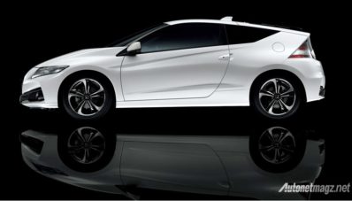Honda CR-Z Facelift Bawa Sejumlah Fitur Baru, Mesin Masih Sama Tanpa Ubahan Honda CR-Z Facelift Bawa Sejumlah Fitur Baru, Mesin Masih Sama Tanpa Ubahan