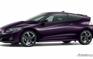 Honda CR-Z Facelift Bawa Sejumlah Fitur Baru, Mesin Masih Sama Tanpa Ubahan Honda CR-Z Facelift Bawa Sejumlah Fitur Baru, Mesin Masih Sama Tanpa Ubahan