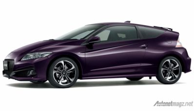 Honda CR-Z Facelift Bawa Sejumlah Fitur Baru, Mesin Masih Sama Tanpa Ubahan Honda CR-Z Facelift Bawa Sejumlah Fitur Baru, Mesin Masih Sama Tanpa Ubahan