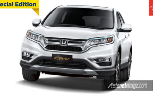 Incar Penikmat Suara Berkualitas, Honda CR-V Prestige Special Edition Fender Audio Dirilis di Gaikindo IIAS 2015 Incar Penikmat Suara Berkualitas, Honda CR-V Prestige Special Edition Fender Audio Dirilis di Gaikindo IIAS 2015
