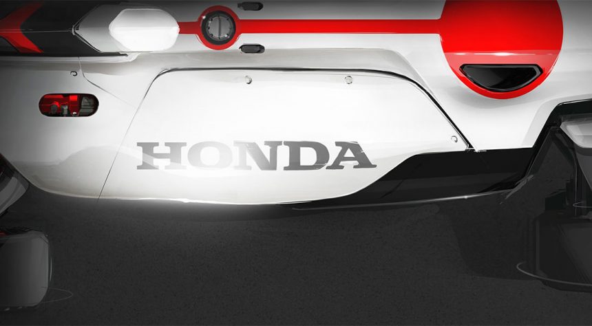 Honda Project 2&4, Gabungan Mobil dan Motor Honda Akan Tampil di Frankfurt Honda Project 2&4, Gabungan Mobil dan Motor Honda Akan Tampil di Frankfurt