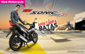 Harga Honda Sonic 150R Indonesia Dibanderol Rp 20,8 Juta Gan! Harga Honda Sonic 150R Indonesia Dibanderol Rp 20,8 Juta Gan!