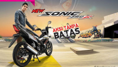 Harga Honda Sonic 150R Indonesia Dibanderol Rp 20,8 Juta Gan! Harga Honda Sonic 150R Indonesia Dibanderol Rp 20,8 Juta Gan!