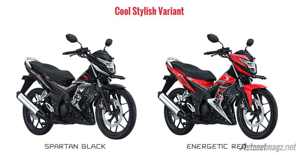 Honda, honda-sonic-150r-dirilis-harga-20.8-juta-warna-hitam-merah: Harga Honda Sonic 150R Indonesia Dibanderol Rp 20,8 Juta Gan!
